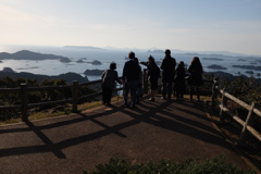 ほら、あそこに