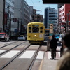 黄色い電車♪