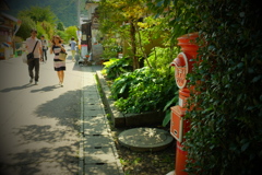 そっと待ってる