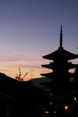 五重塔