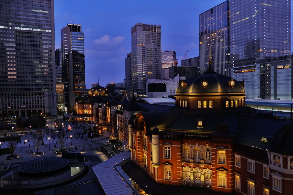 東京駅