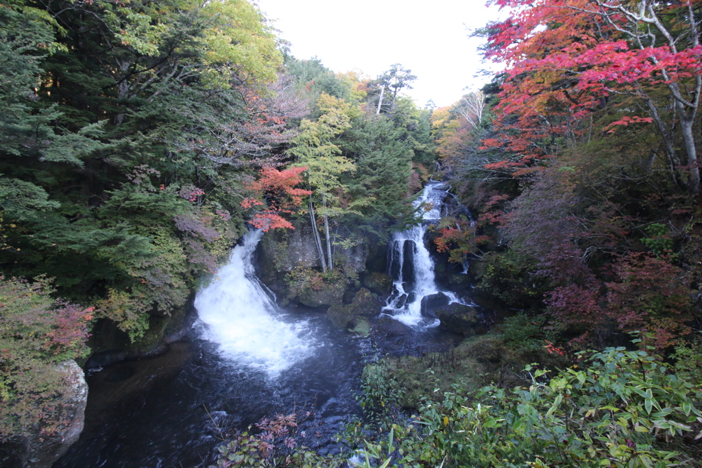 竜頭の滝