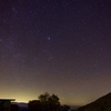 秋の星空