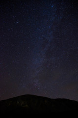 浄土平夜景 2