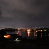 工場夜景