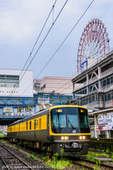 アミュランと京都からの来客