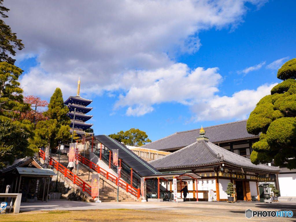 中山寺