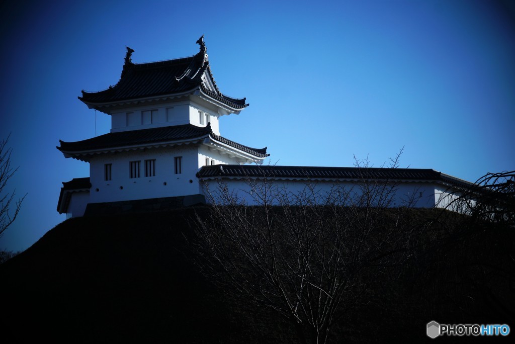 宇都宮城址公園２