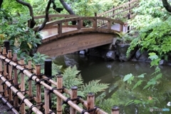 庭園