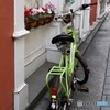 元町の自転車