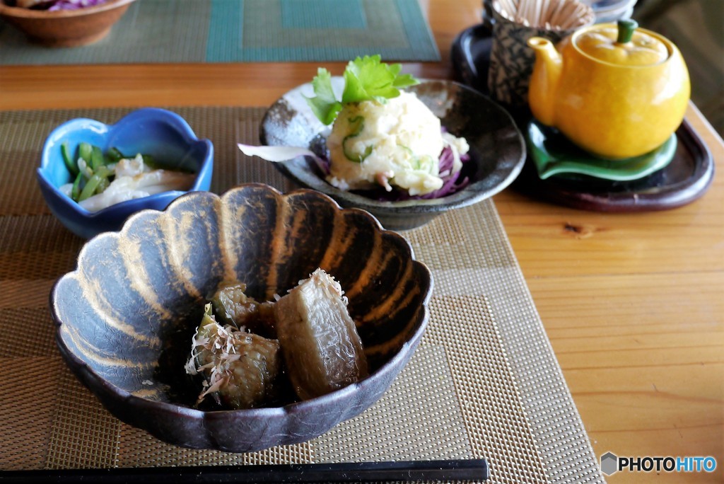 野菜のおかず