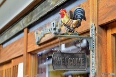 welcome