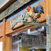 welcome