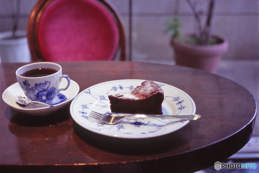 コーヒーブレイク