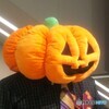 Mr.Pumpkin head