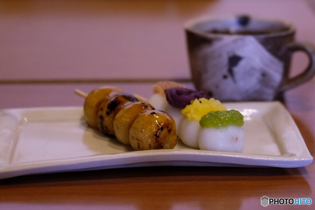 おやつ