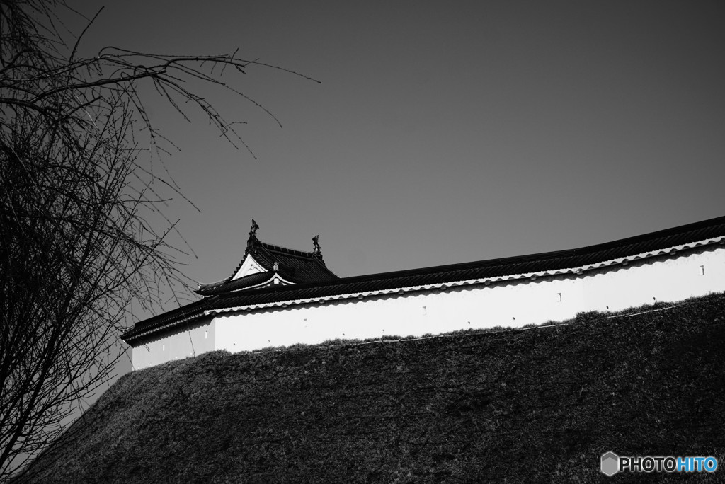 宇都宮城址公園１