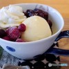 珈琲ぜんざい