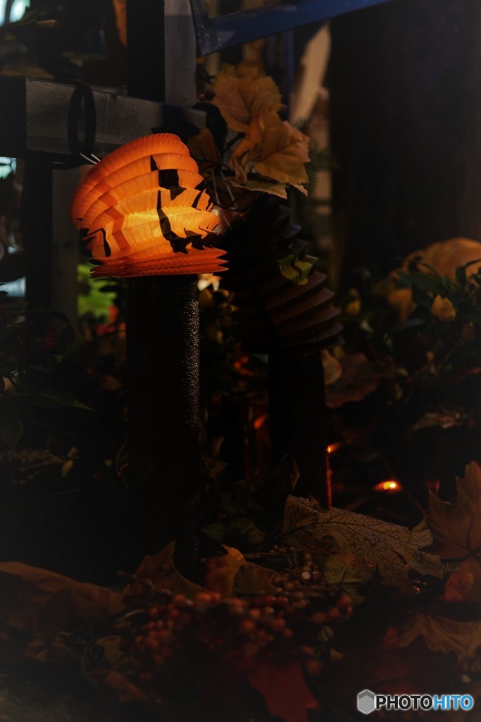 ハロウィン