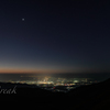 夜明け前