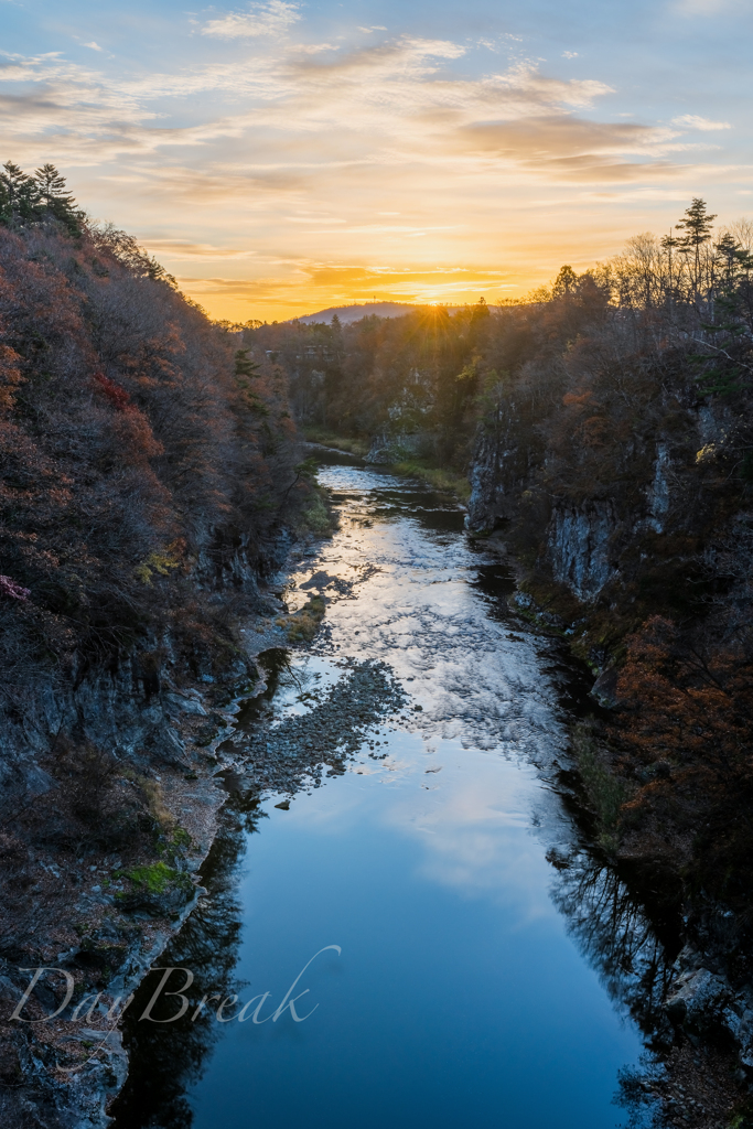 深まる秋の景色 その６