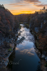 深まる秋の景色 その５