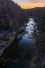 深まる秋の景色 その４