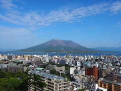 桜島