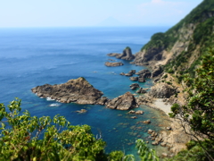 佐多岬からの景色2