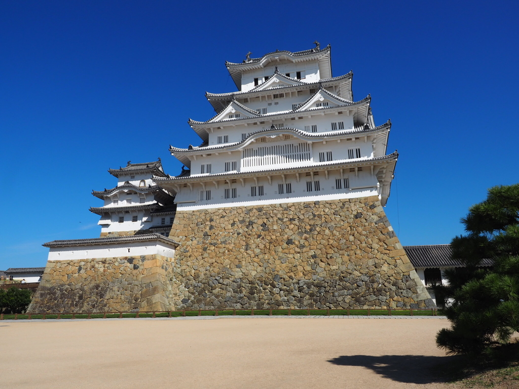 姫路城3