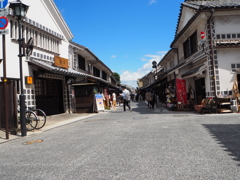 倉敷美観地区