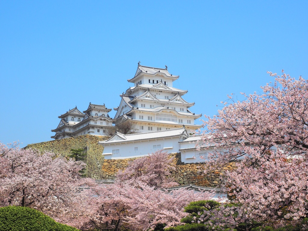 世界文化遺産 姫路城 