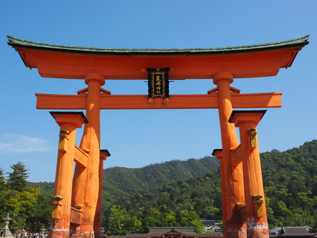 大鳥居
