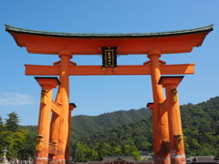 大鳥居