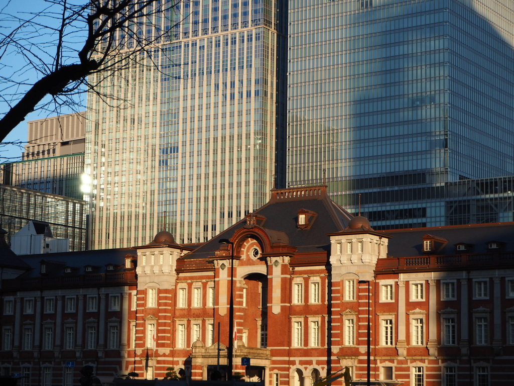 東京駅