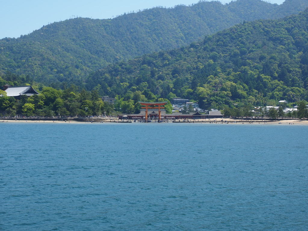 日本三景 宮島