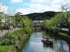 倉敷美観地区2