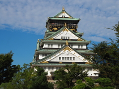 大阪城