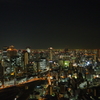 梅田スカイビル夜景