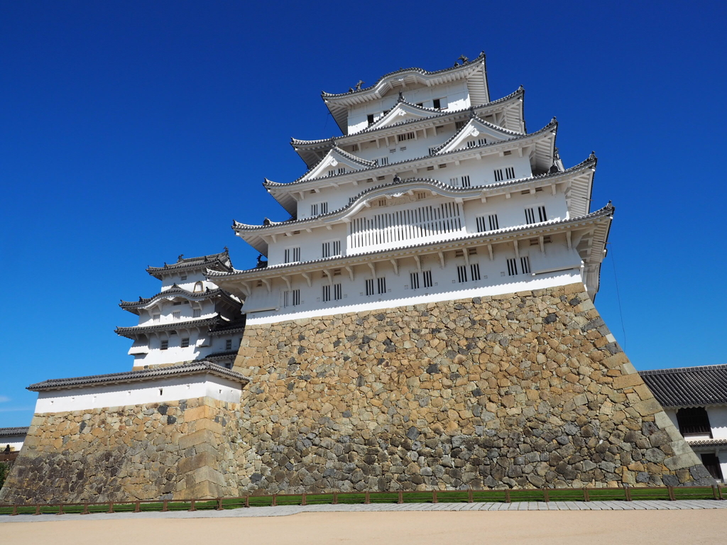姫路城