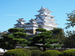 姫路城2