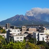 桜島噴火