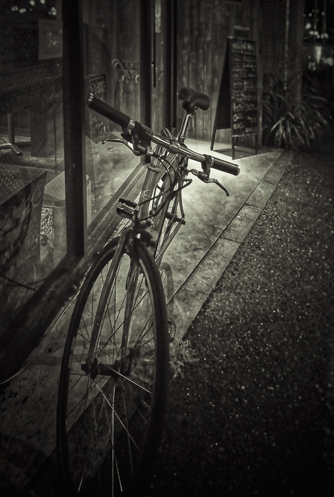 A  Bicycle