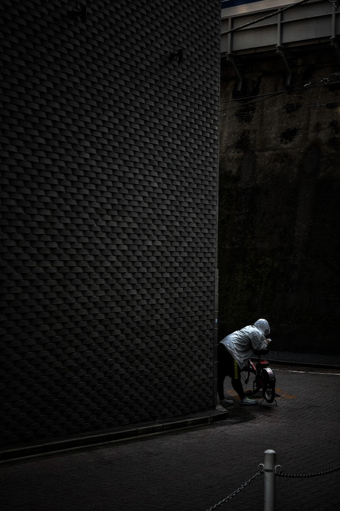 corner