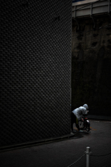 corner