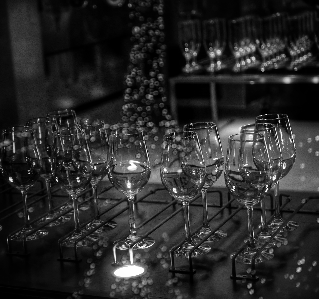 Wine glass 