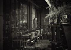Pizza  Salvatore  Monochrome