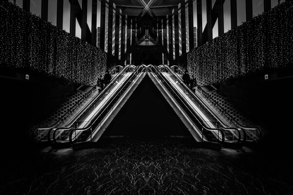 escalator