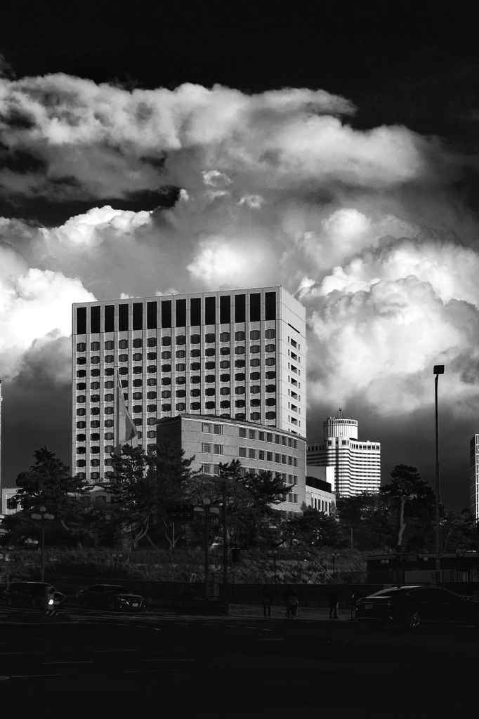 入道雲