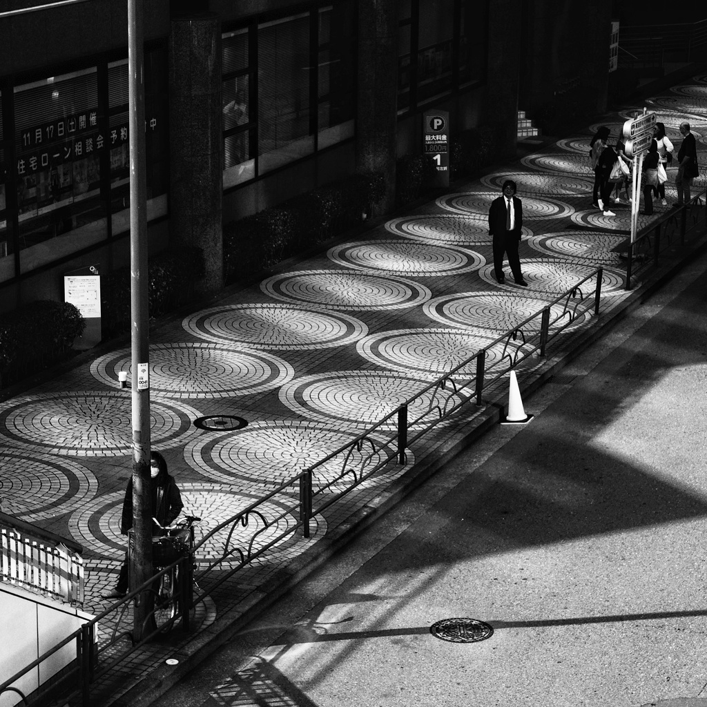 Shinjuku Monochrom